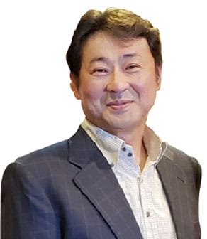 支部長